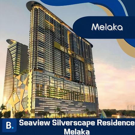Silverscape Seaview Residence Melaka Екстер'єр фото