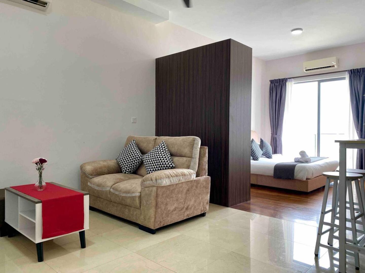 Silverscape Seaview Residence Melaka Екстер'єр фото