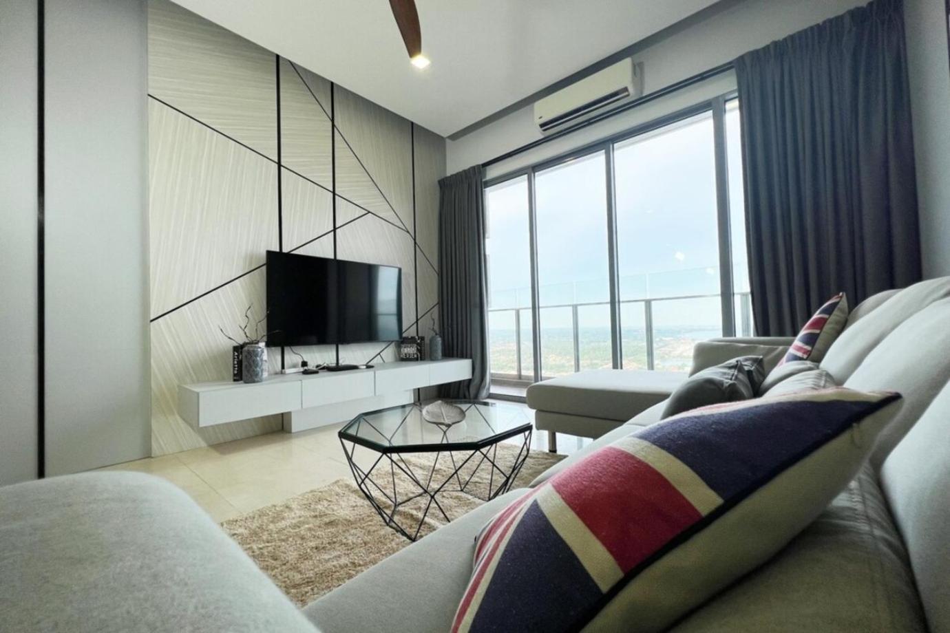 Silverscape Seaview Residence Melaka Екстер'єр фото