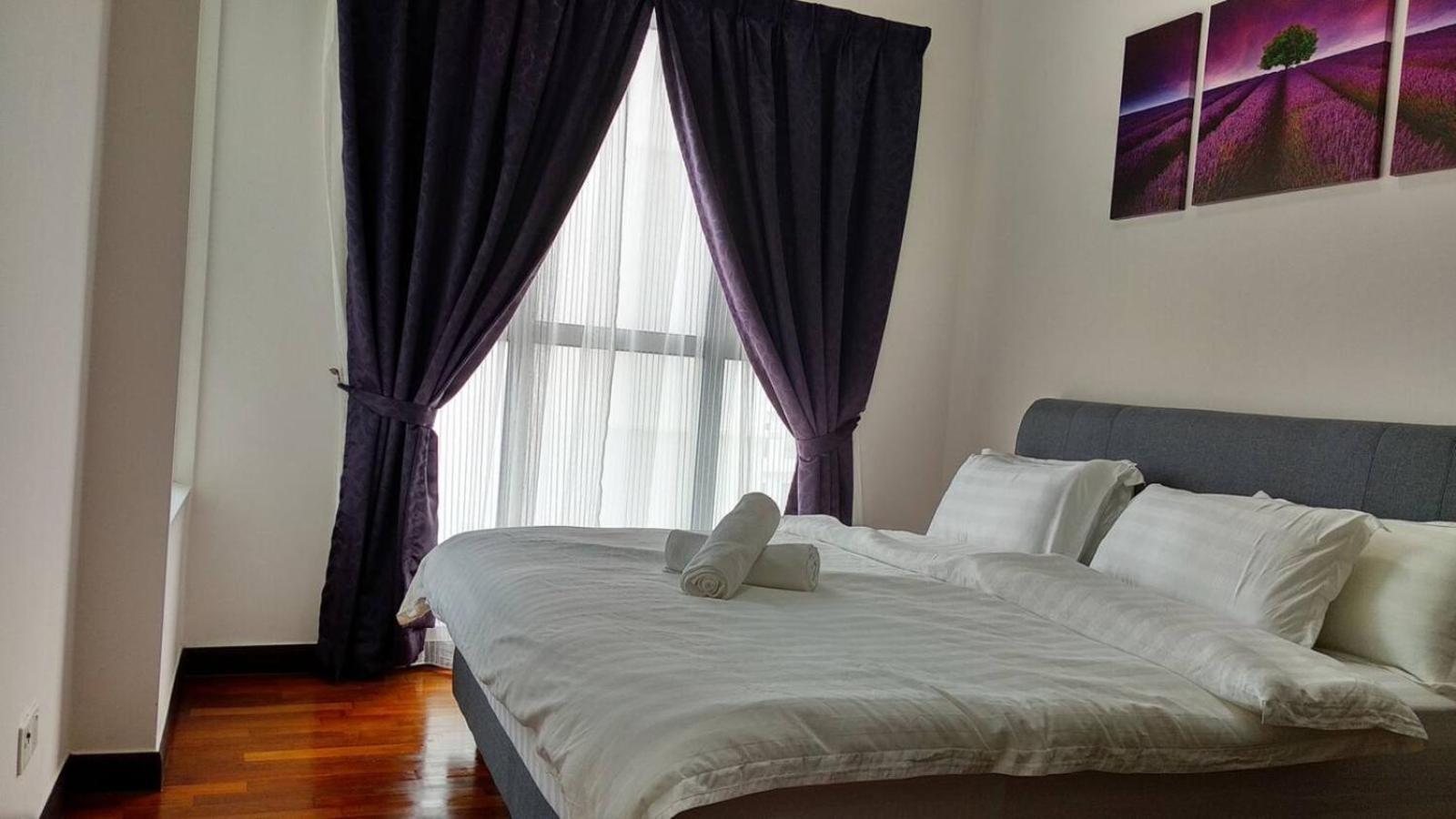 Silverscape Seaview Residence Melaka Екстер'єр фото