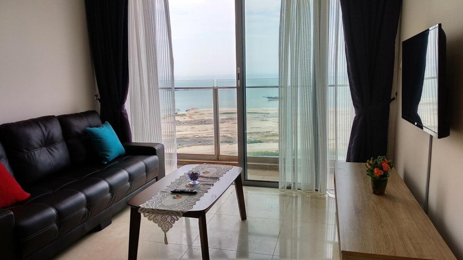 Silverscape Seaview Residence Melaka Екстер'єр фото