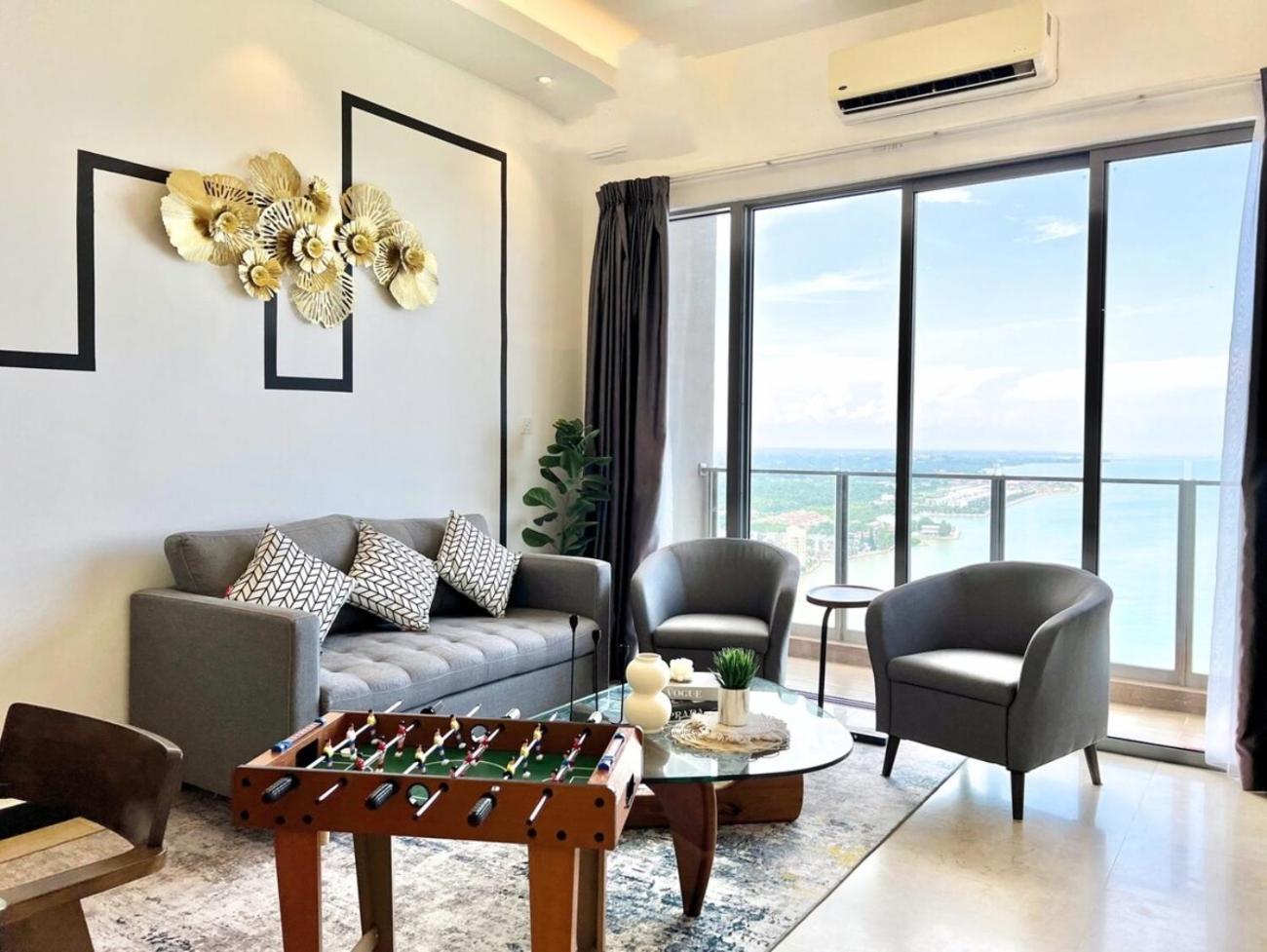 Silverscape Seaview Residence Melaka Екстер'єр фото