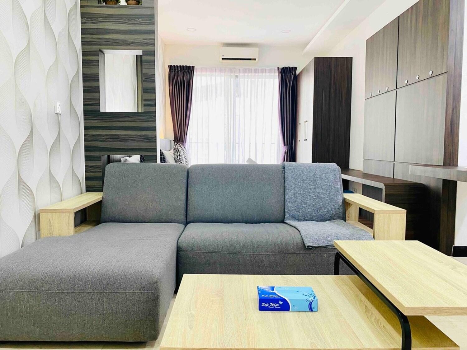 Silverscape Seaview Residence Melaka Екстер'єр фото