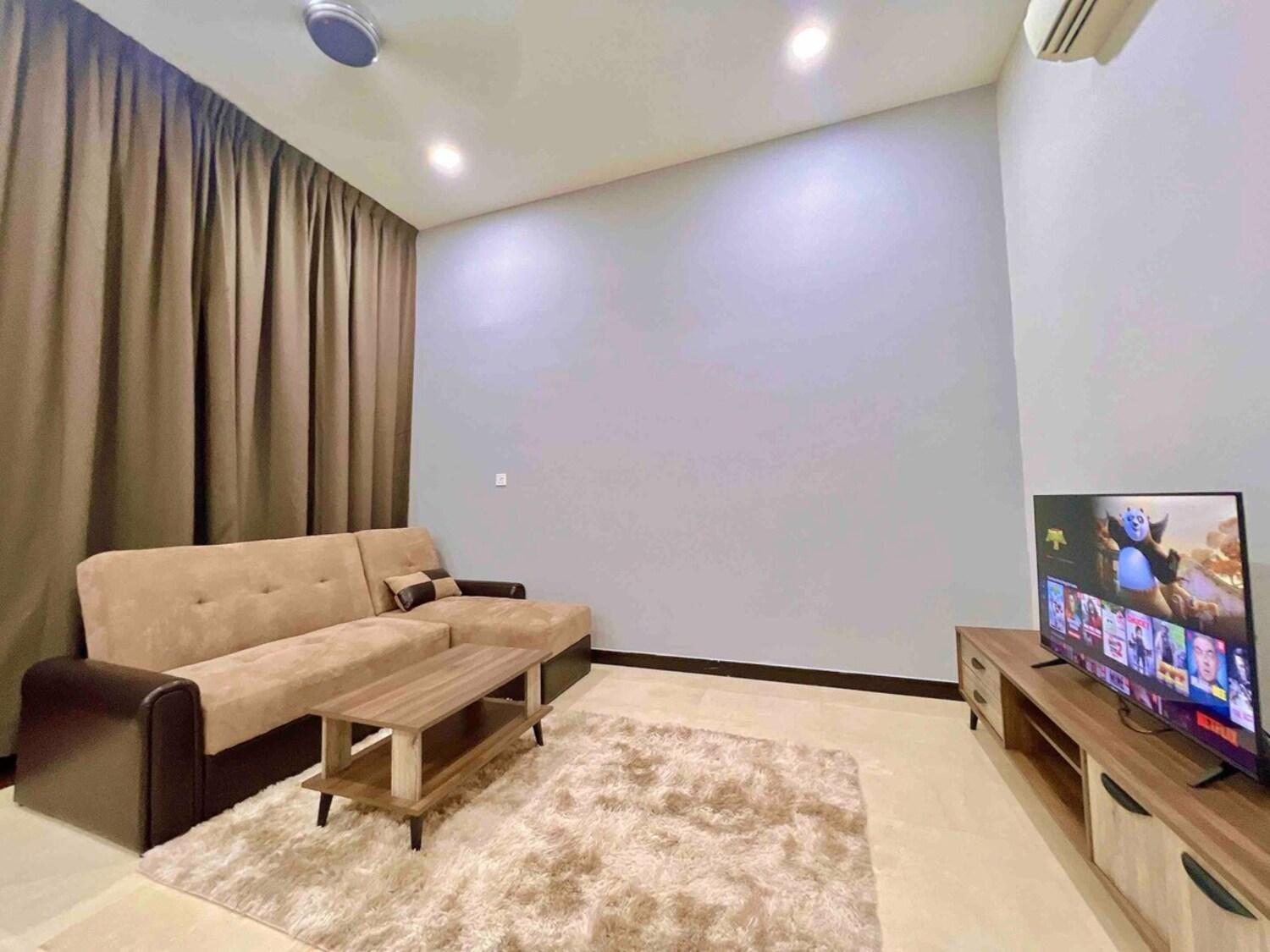 Silverscape Seaview Residence Melaka Екстер'єр фото