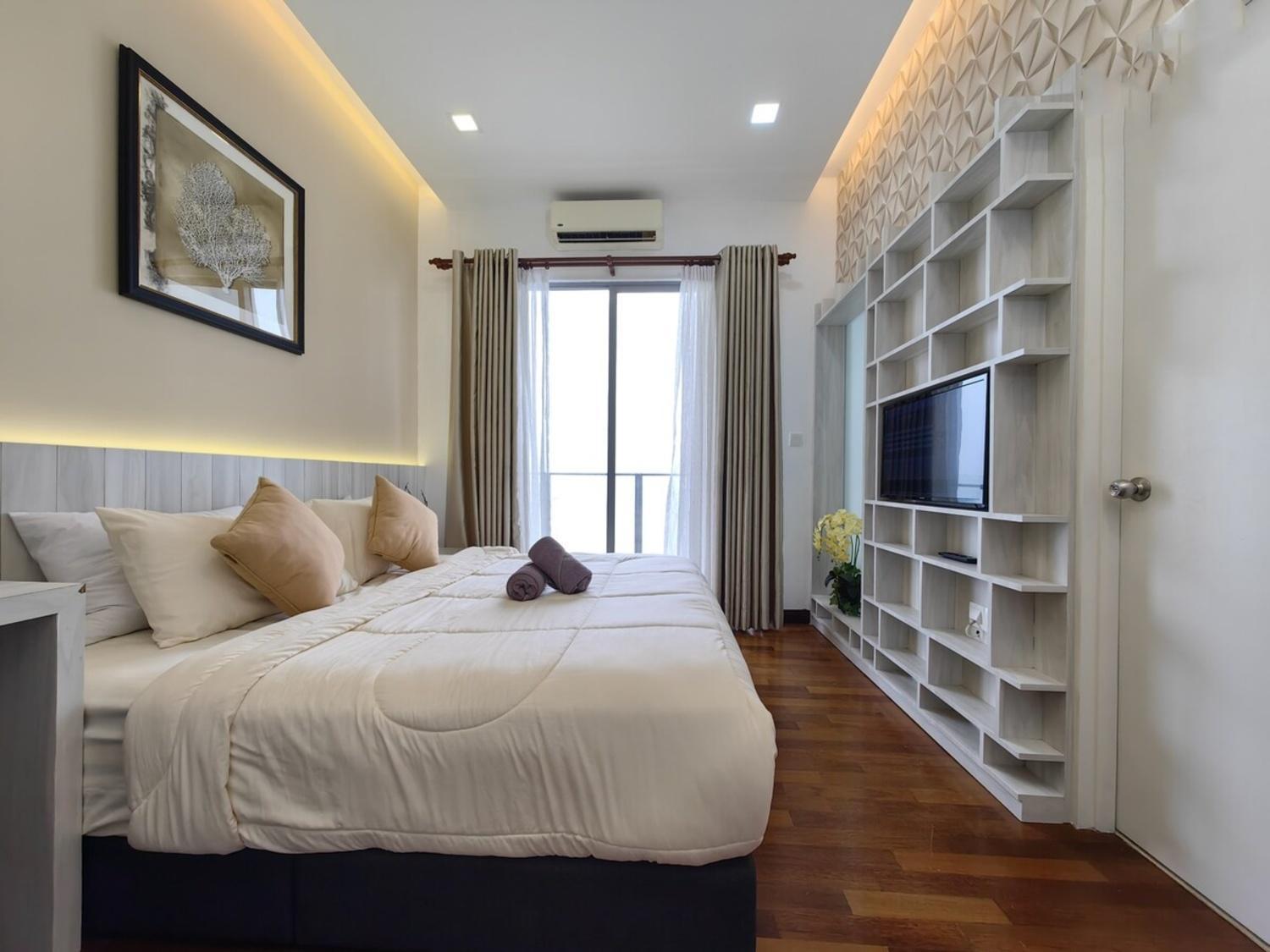 Silverscape Seaview Residence Melaka Екстер'єр фото