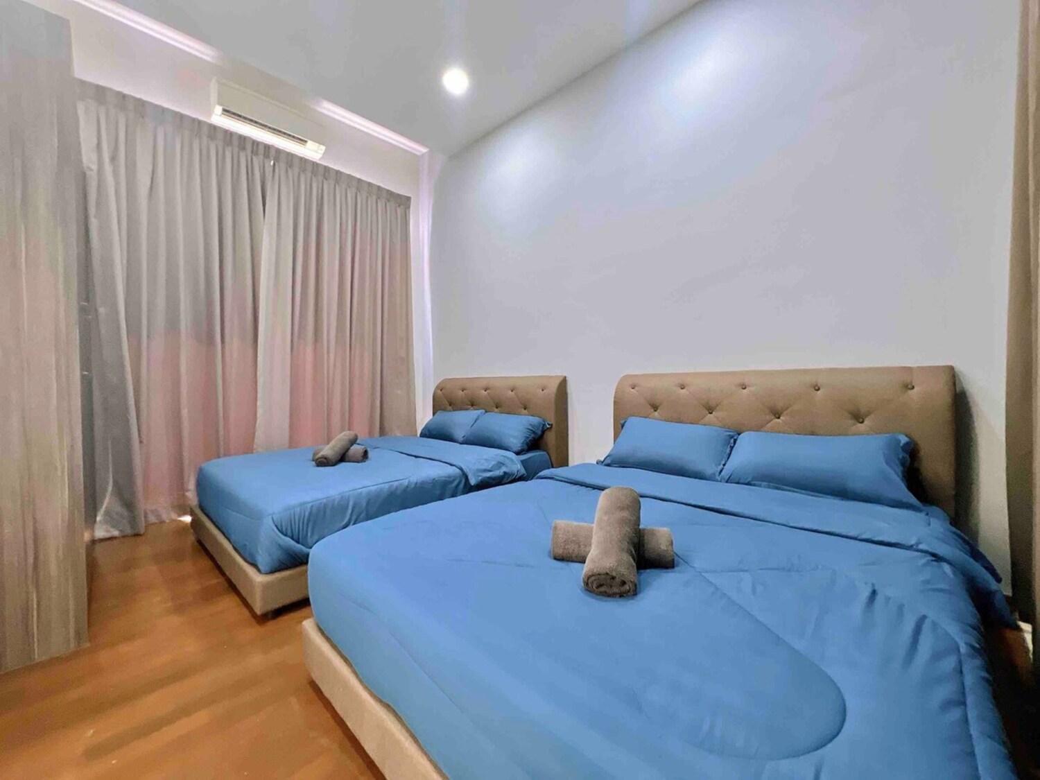 Silverscape Seaview Residence Melaka Екстер'єр фото