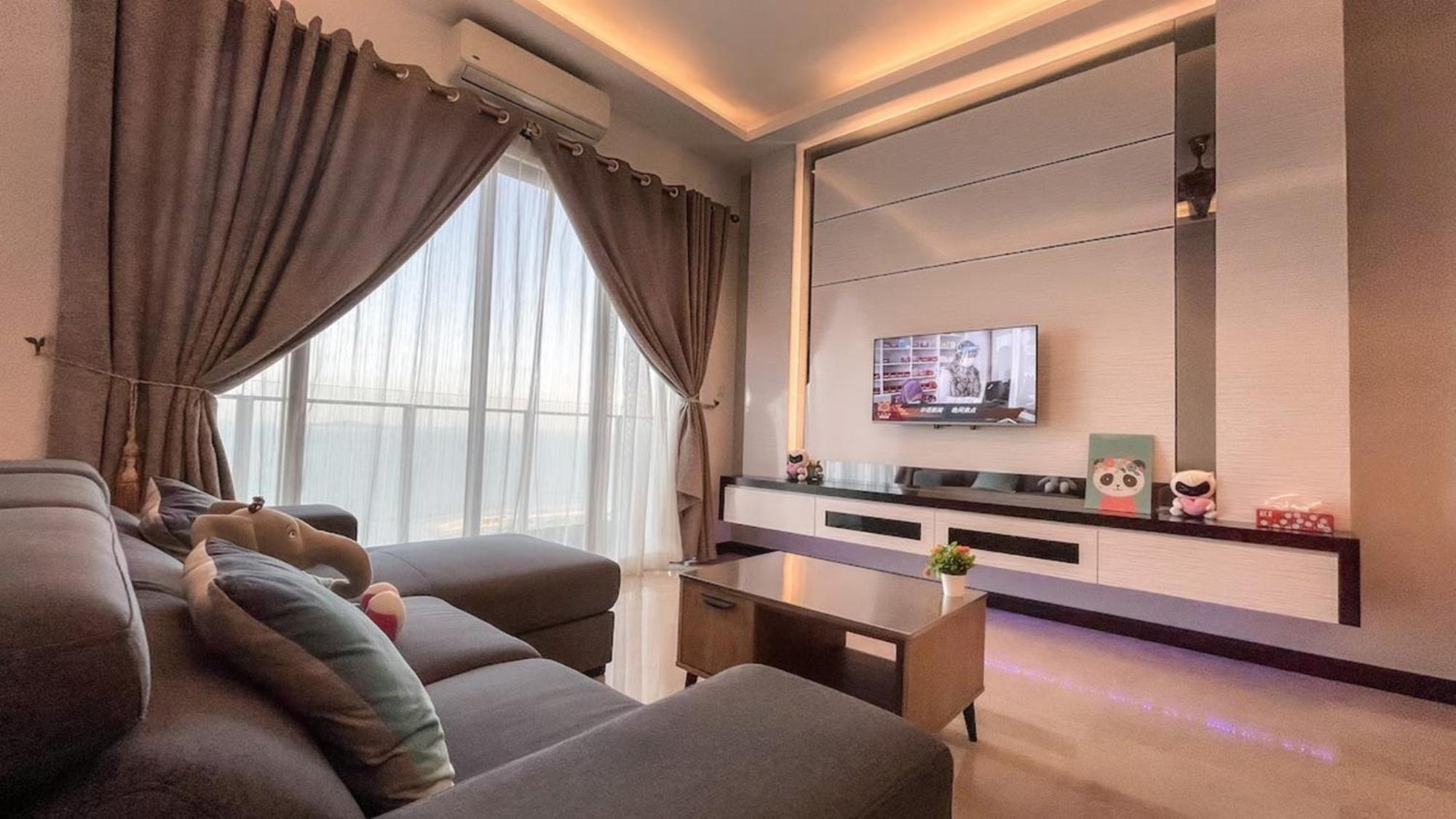 Silverscape Seaview Residence Melaka Екстер'єр фото