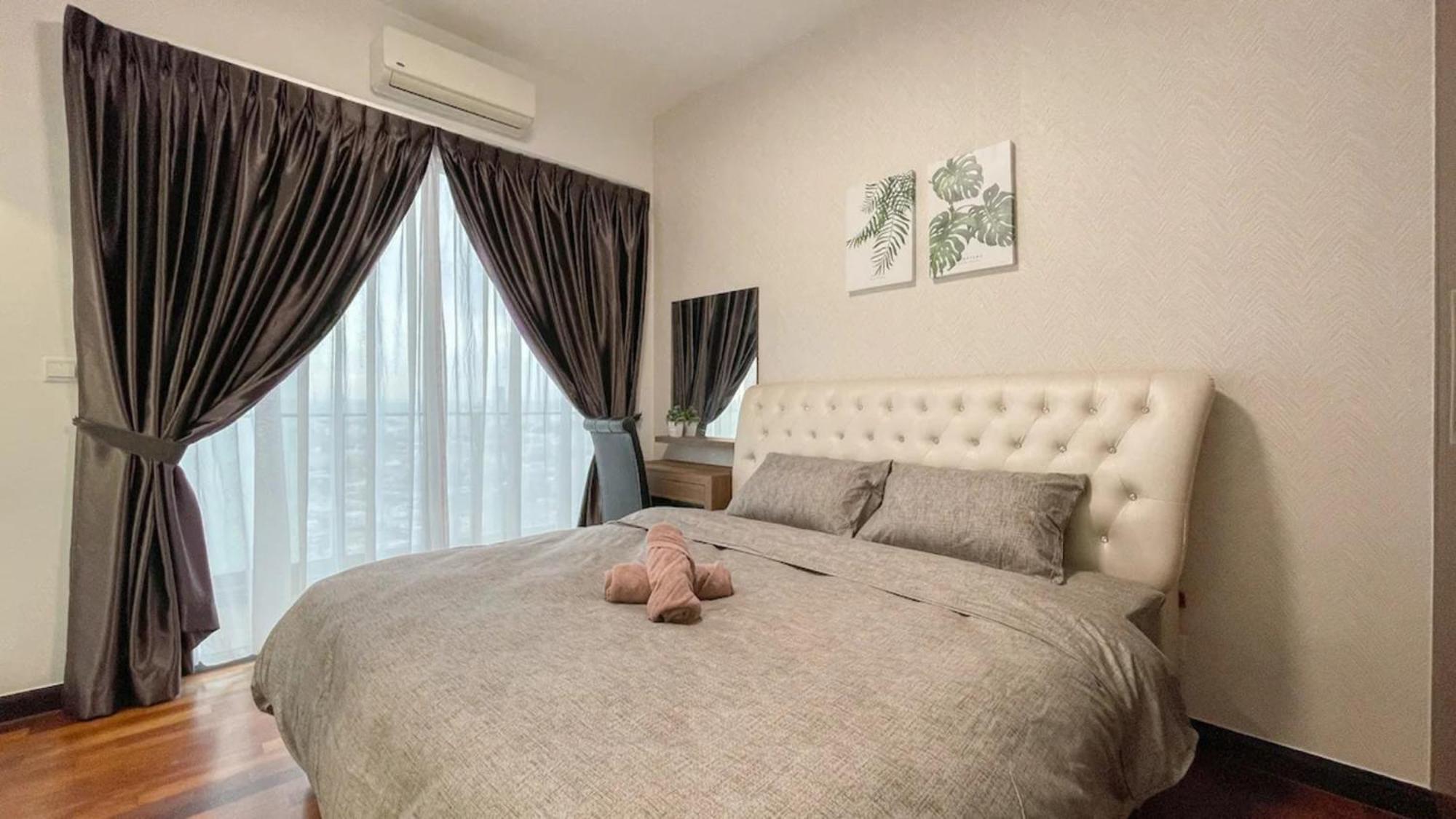 Silverscape Seaview Residence Melaka Екстер'єр фото