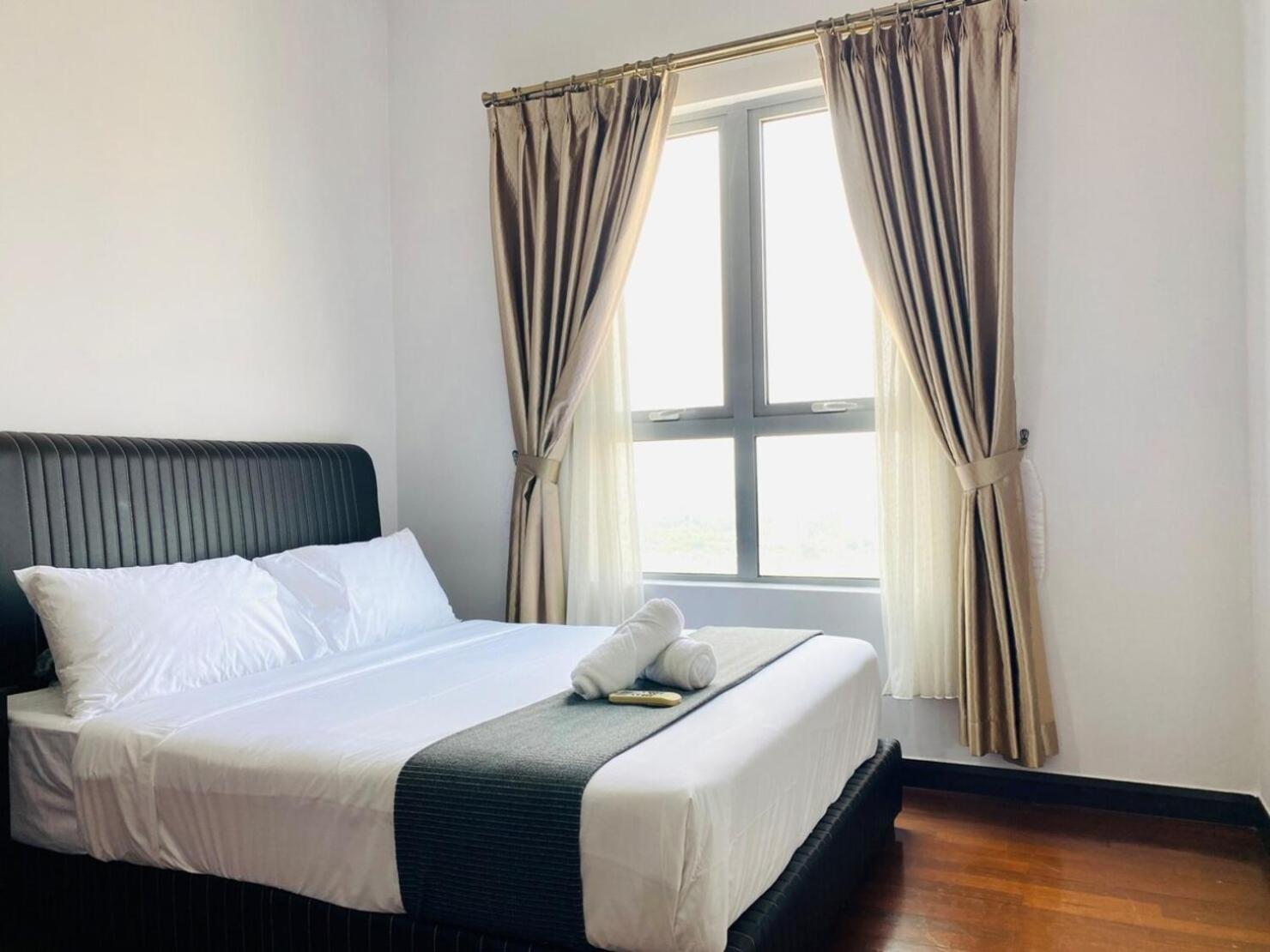 Silverscape Seaview Residence Melaka Екстер'єр фото