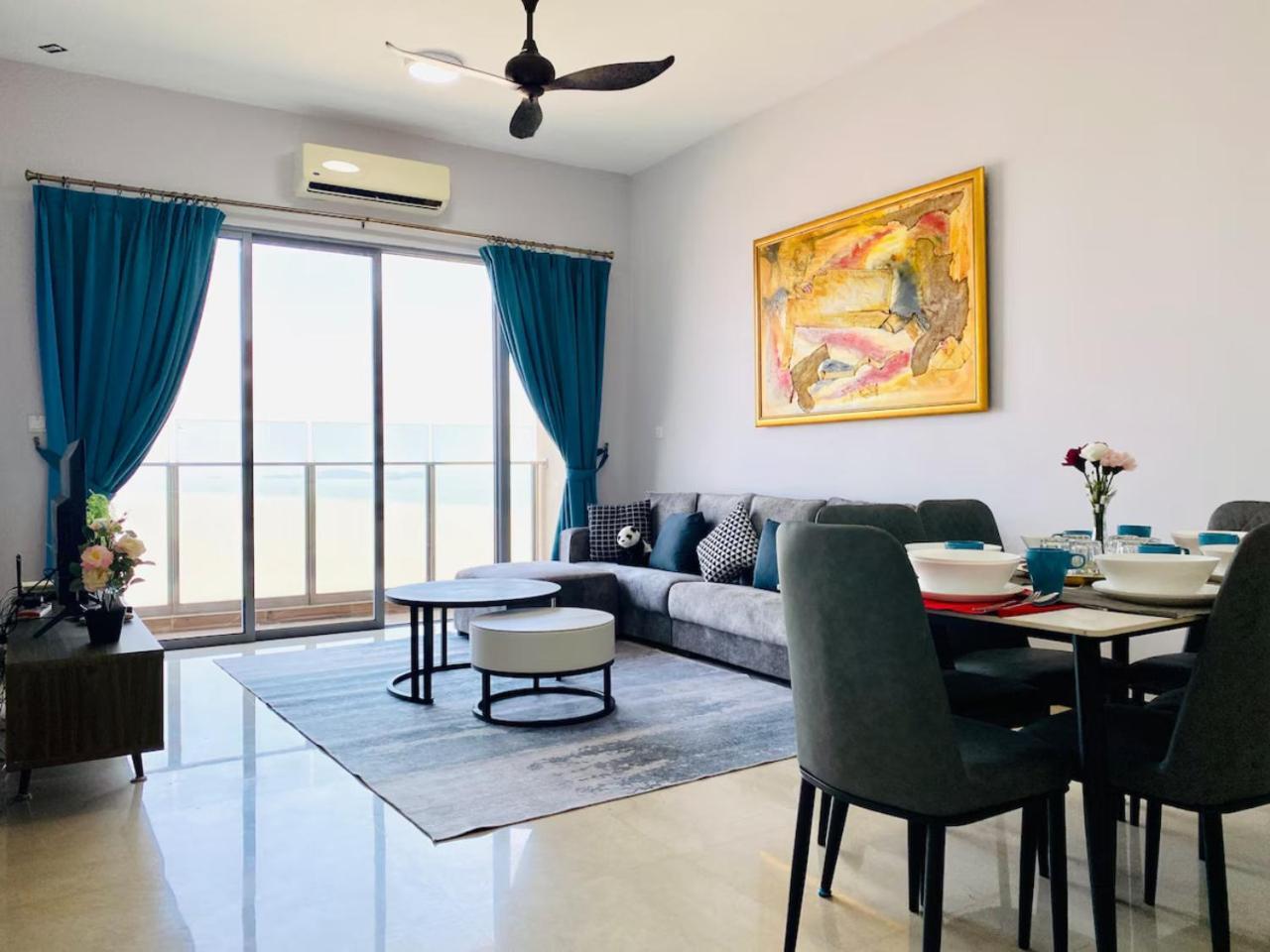 Silverscape Seaview Residence Melaka Екстер'єр фото