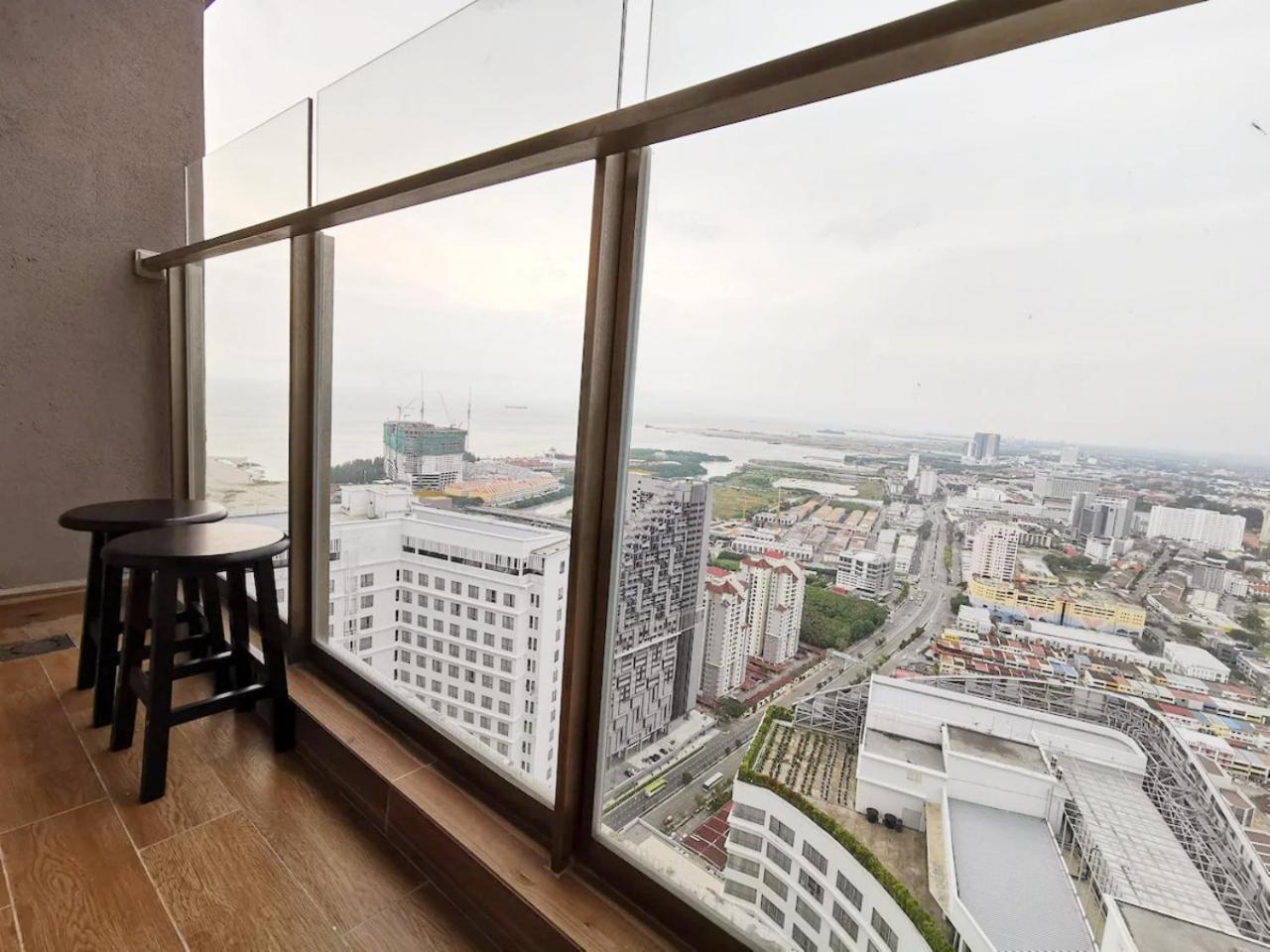 Silverscape Seaview Residence Melaka Екстер'єр фото