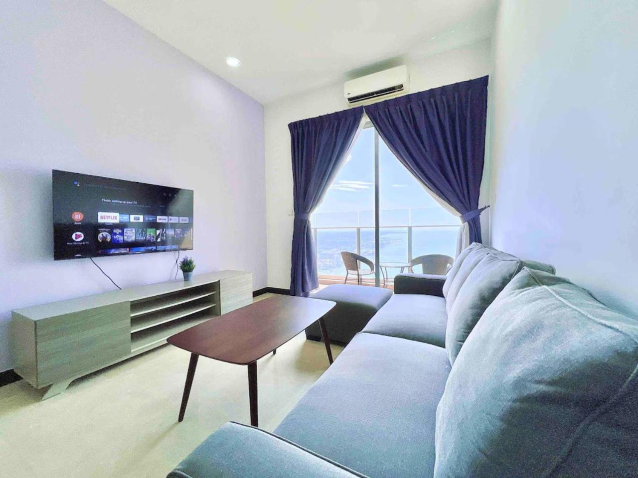 Silverscape Seaview Residence Melaka Екстер'єр фото