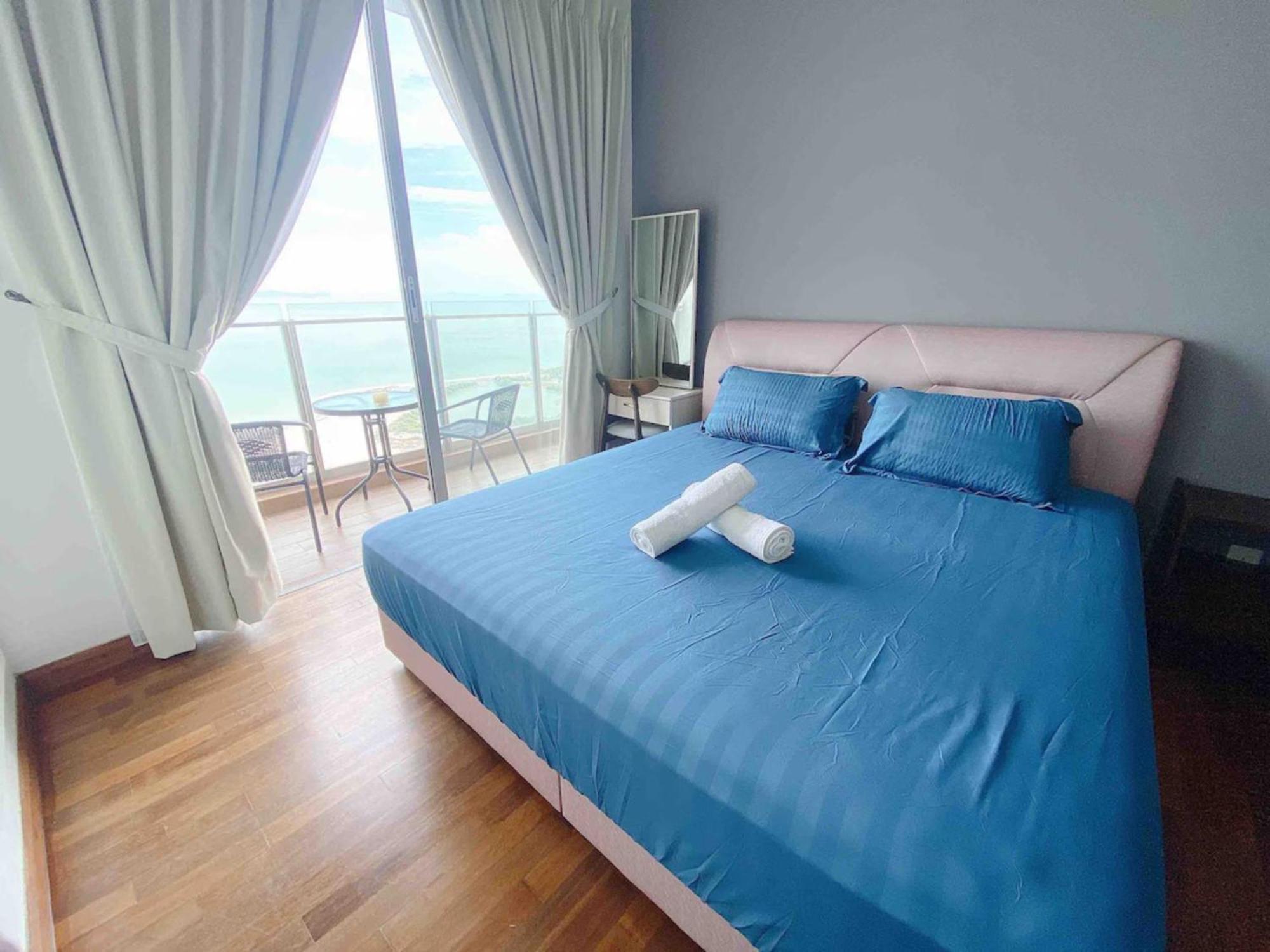 Silverscape Seaview Residence Melaka Екстер'єр фото